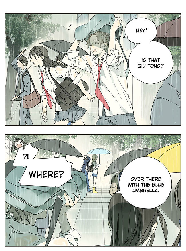 Tamen de Gushi Chapter 39 - Page 1