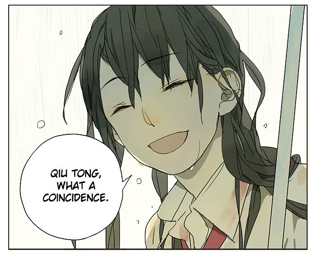 Tamen de Gushi Chapter 39 - Page 4