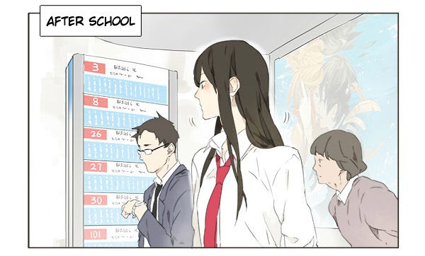 Tamen de Gushi Chapter 4 - Page 3