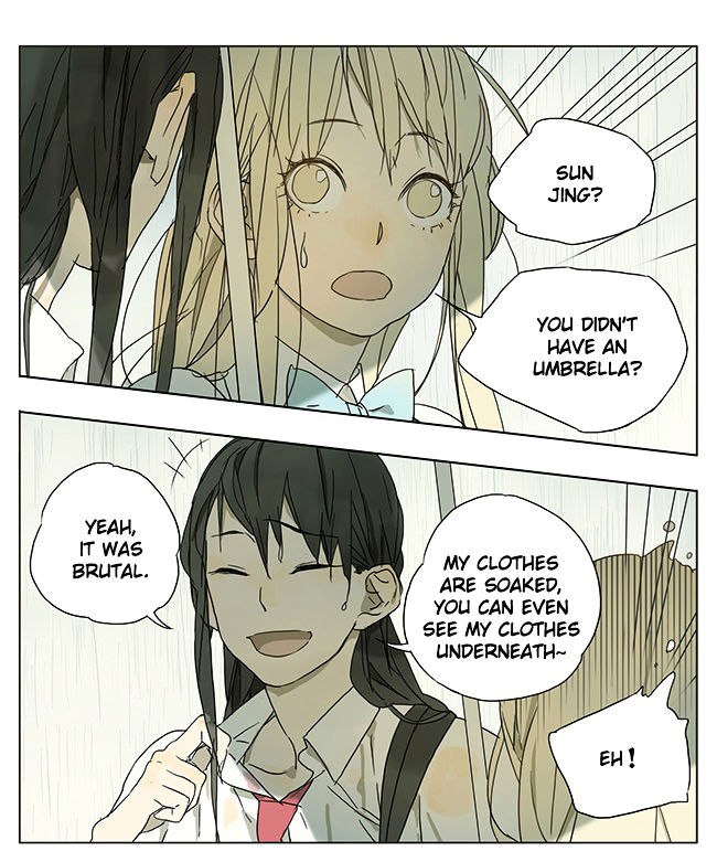 Tamen de Gushi Chapter 40 - Page 1