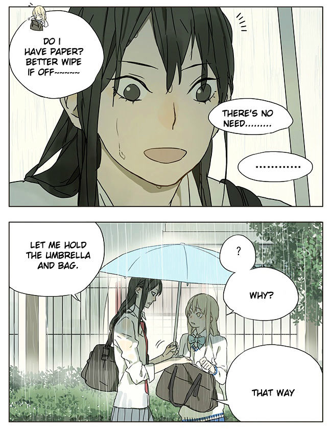 Tamen de Gushi Chapter 40 - Page 2