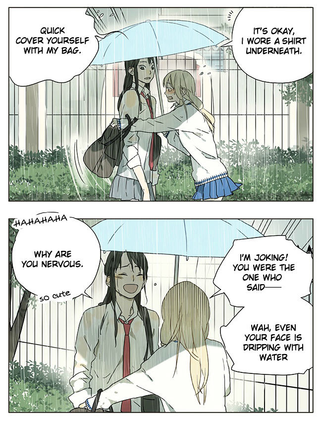 Tamen de Gushi Chapter 40 - Page 5