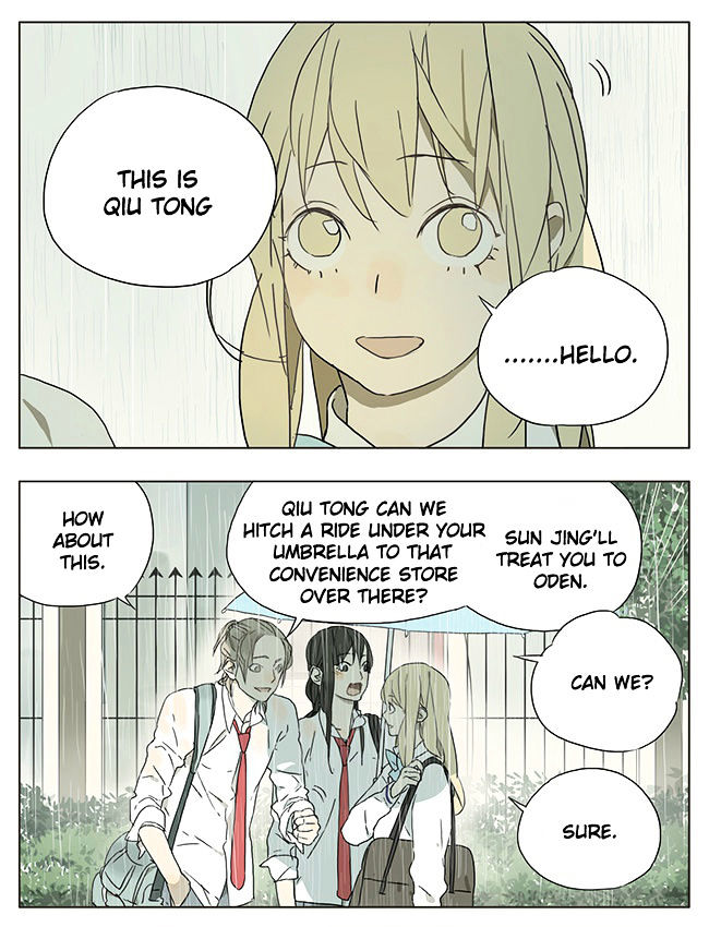 Tamen de Gushi Chapter 41 - Page 2