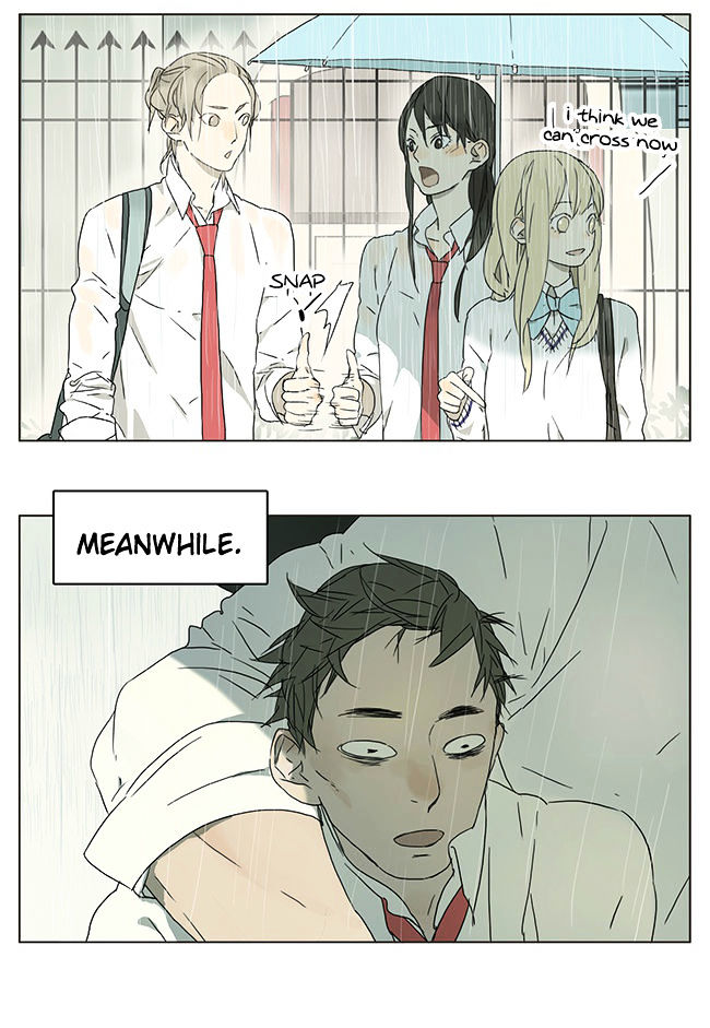 Tamen de Gushi Chapter 41 - Page 3