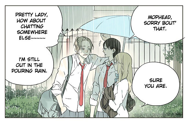 Tamen de Gushi Chapter 41 - Page 4