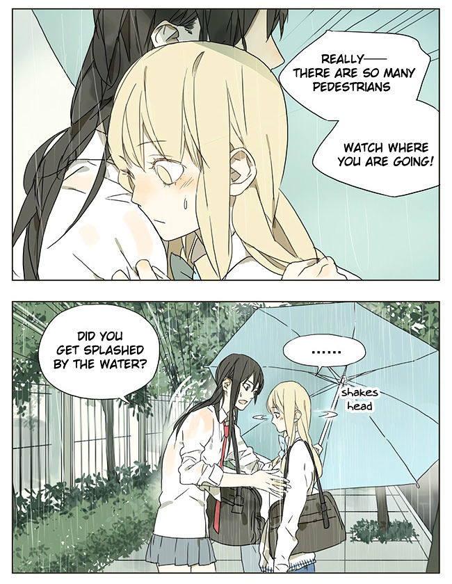 Tamen de Gushi Chapter 42 - Page 2