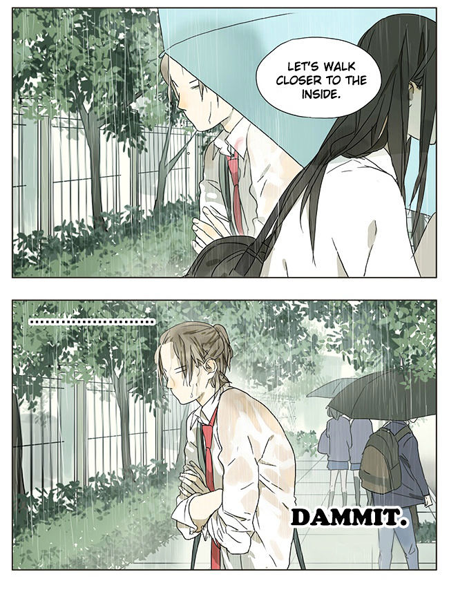 Tamen de Gushi Chapter 42 - Page 3