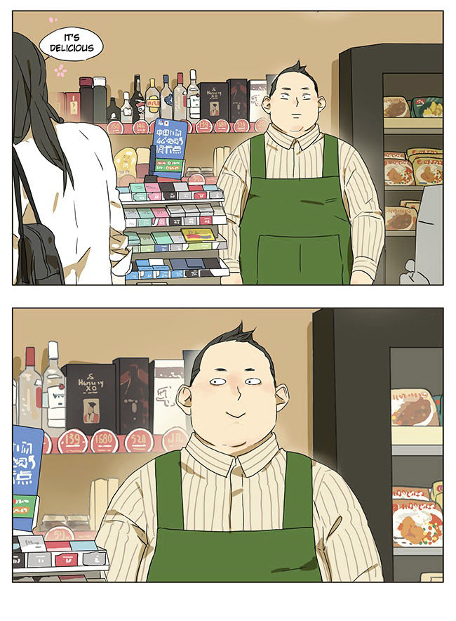 Tamen de Gushi Chapter 44 - Page 9