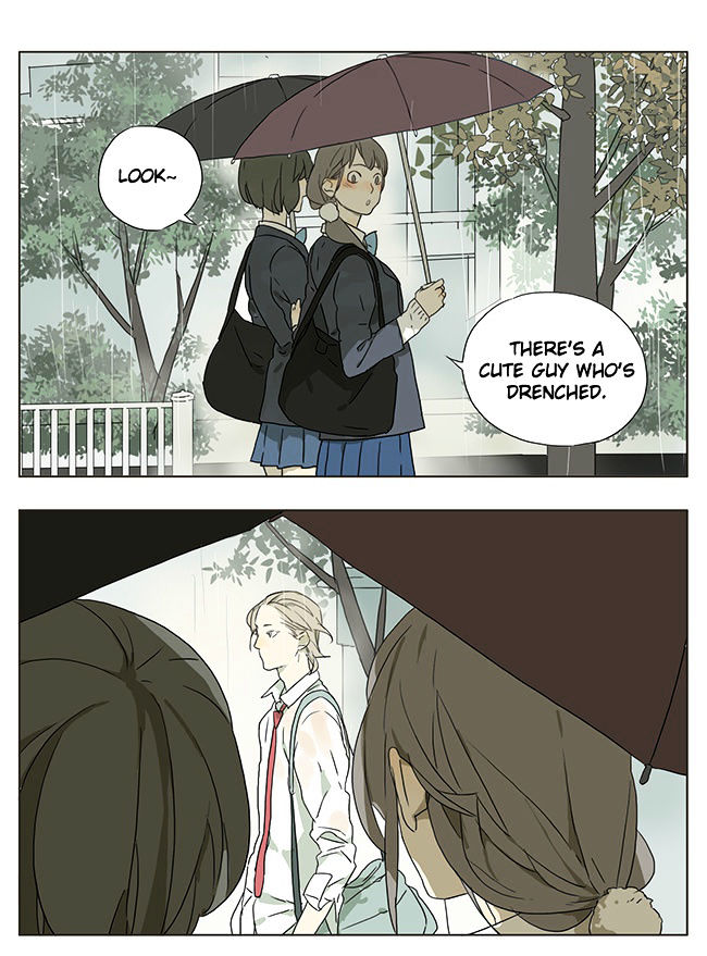 Tamen de Gushi Chapter 45 - Page 1