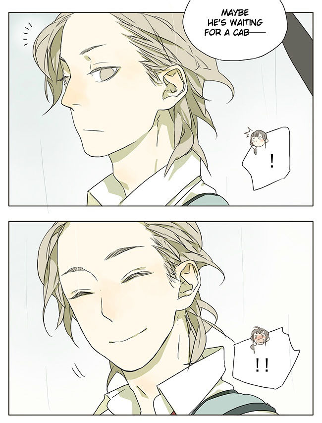 Tamen de Gushi Chapter 45 - Page 3