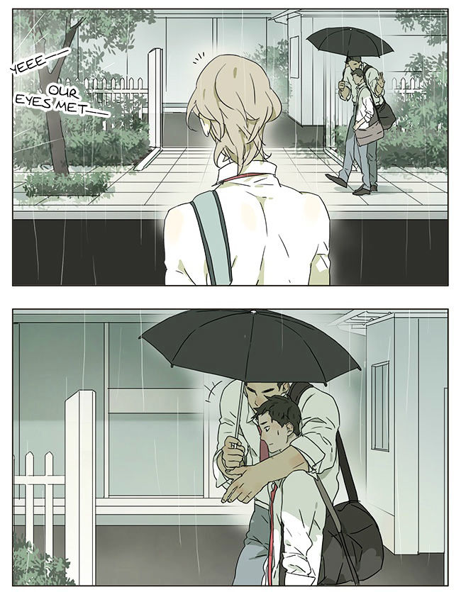 Tamen de Gushi Chapter 45 - Page 4