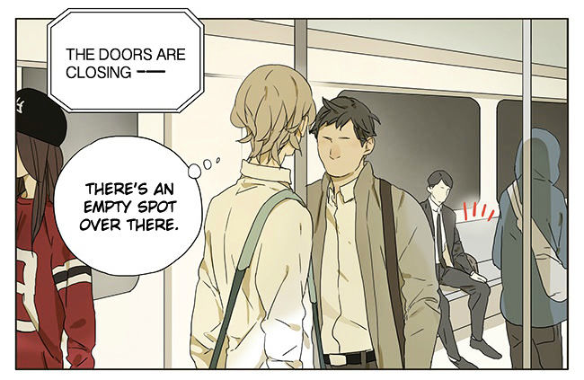 Tamen de Gushi Chapter 46 - Page 2