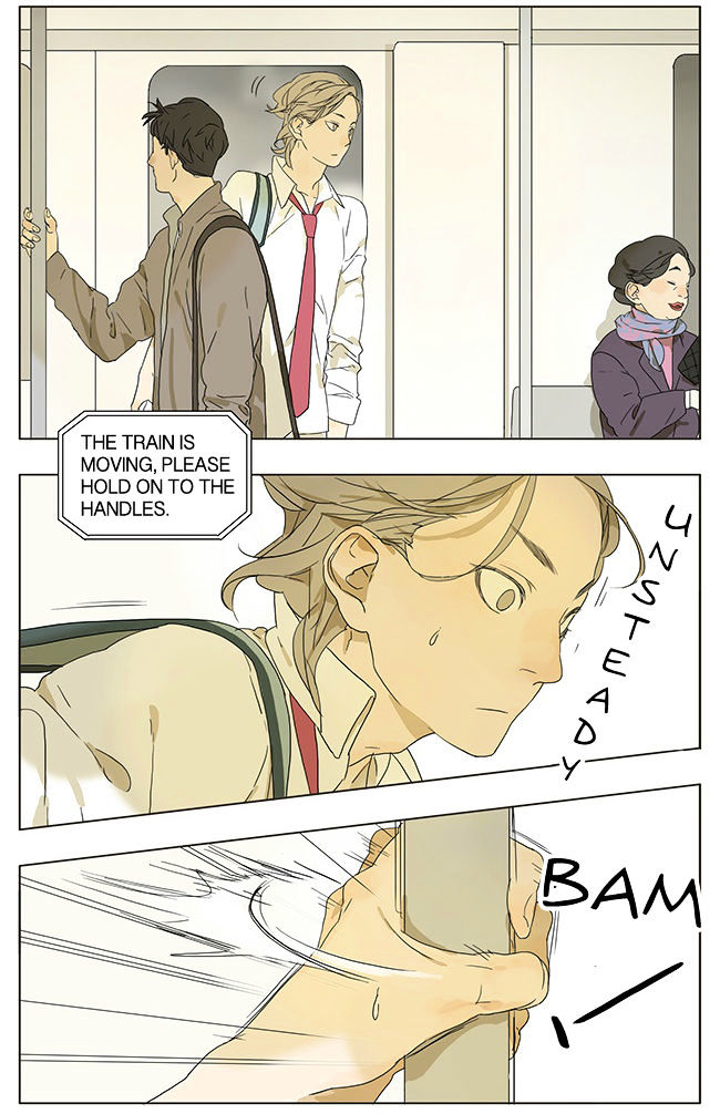 Tamen de Gushi Chapter 46 - Page 3