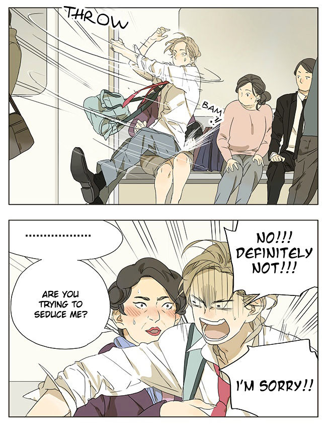 Tamen de Gushi Chapter 46 - Page 4