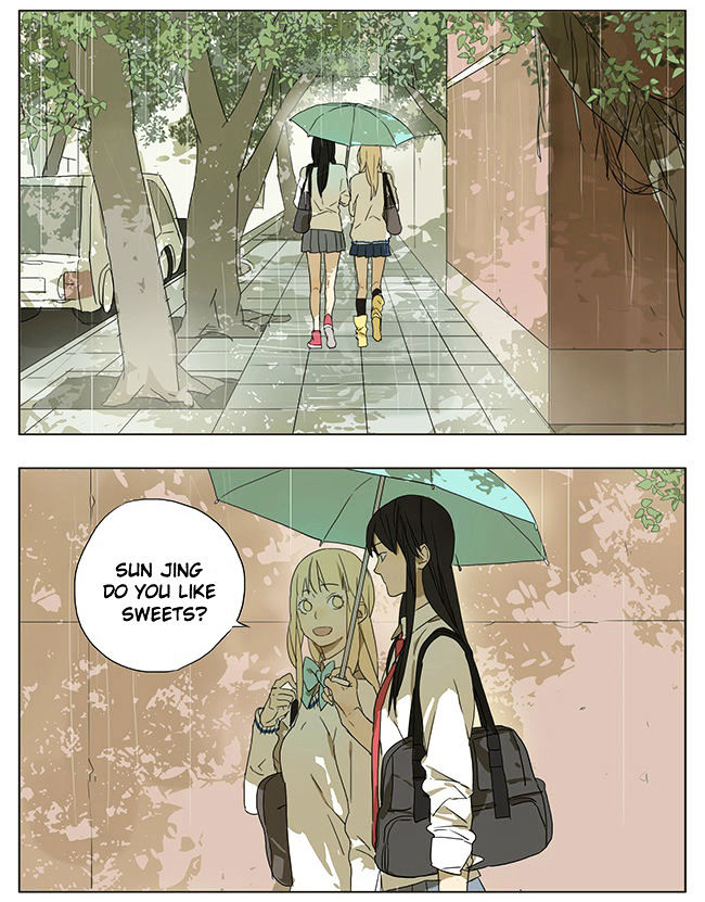 Tamen de Gushi Chapter 47 - Page 1