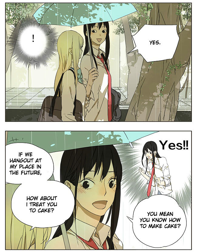 Tamen de Gushi Chapter 47 - Page 2