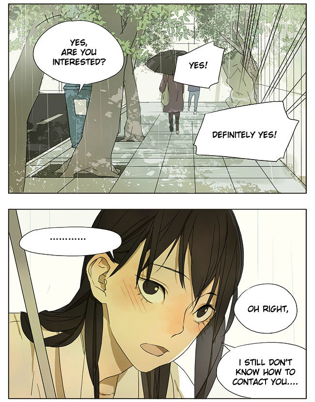 Tamen de Gushi Chapter 47 - Page 3