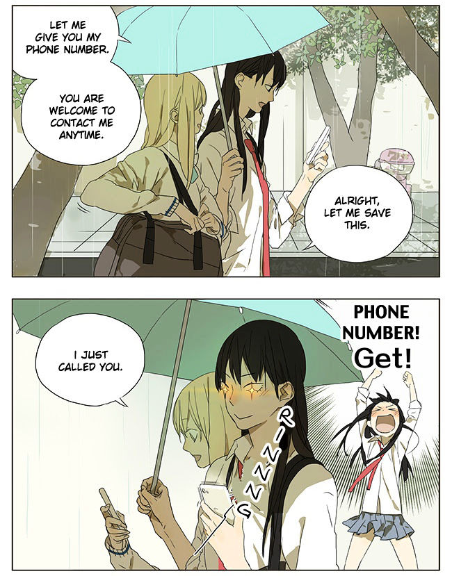 Tamen de Gushi Chapter 47 - Page 4