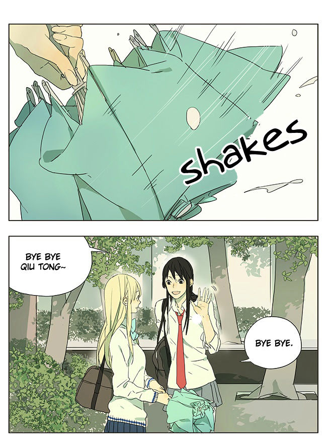 Tamen de Gushi Chapter 48 - Page 1