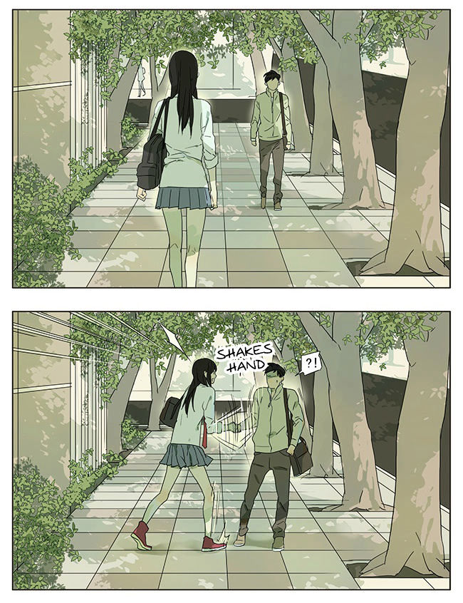 Tamen de Gushi Chapter 48 - Page 5