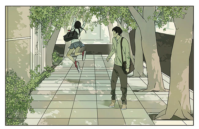 Tamen de Gushi Chapter 48 - Page 6