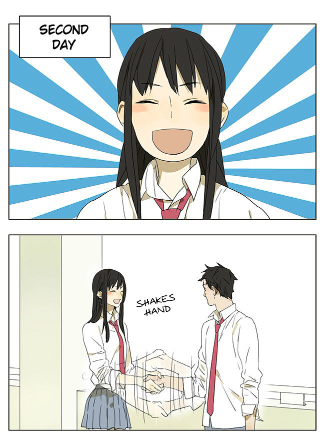 Tamen de Gushi Chapter 49 - Page 2