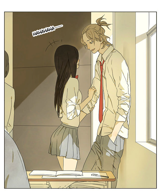 Tamen de Gushi Chapter 50 - Page 1