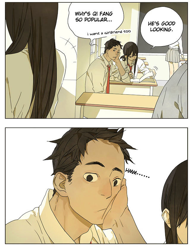 Tamen de Gushi Chapter 50 - Page 2