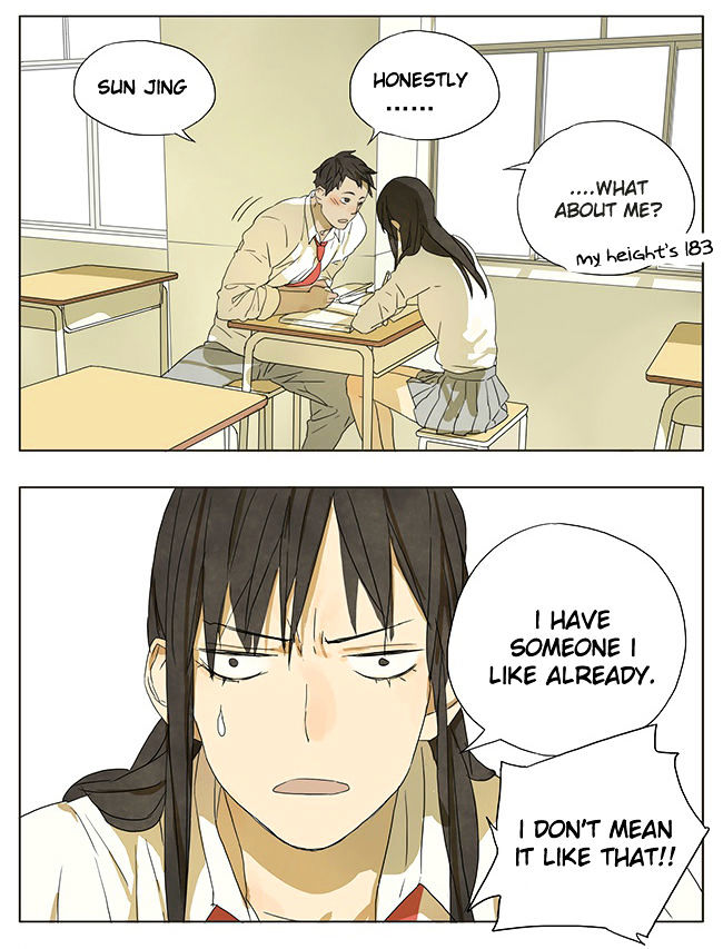 Tamen de Gushi Chapter 50 - Page 3