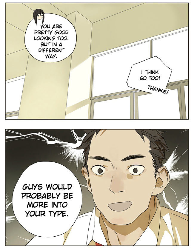 Tamen de Gushi Chapter 50 - Page 4