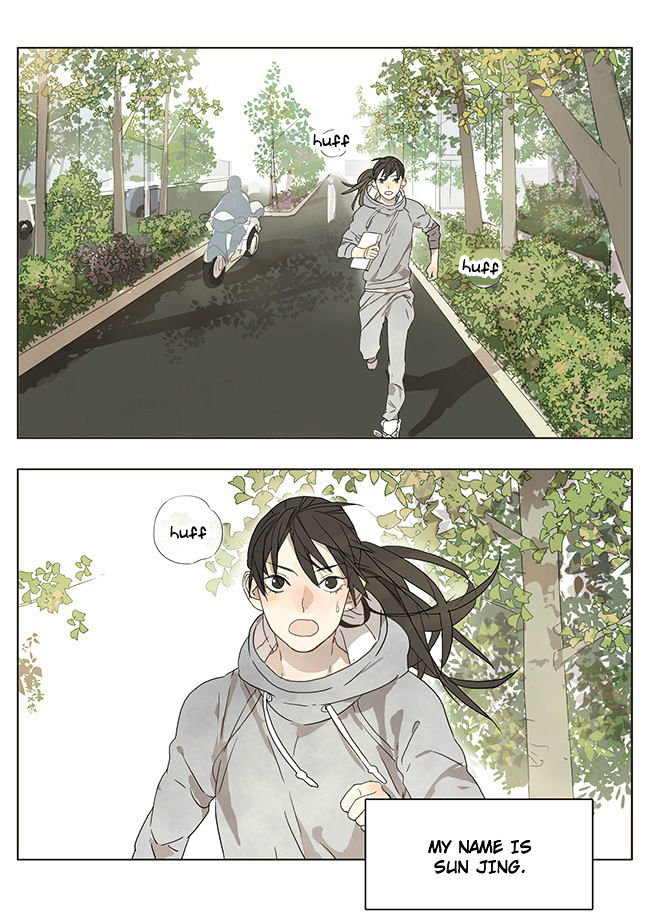 Tamen de Gushi Chapter 51 - Page 1