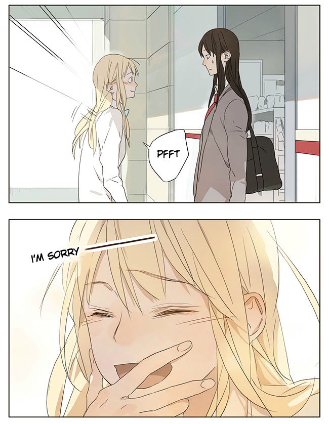 Tamen de Gushi Chapter 51 - Page 13