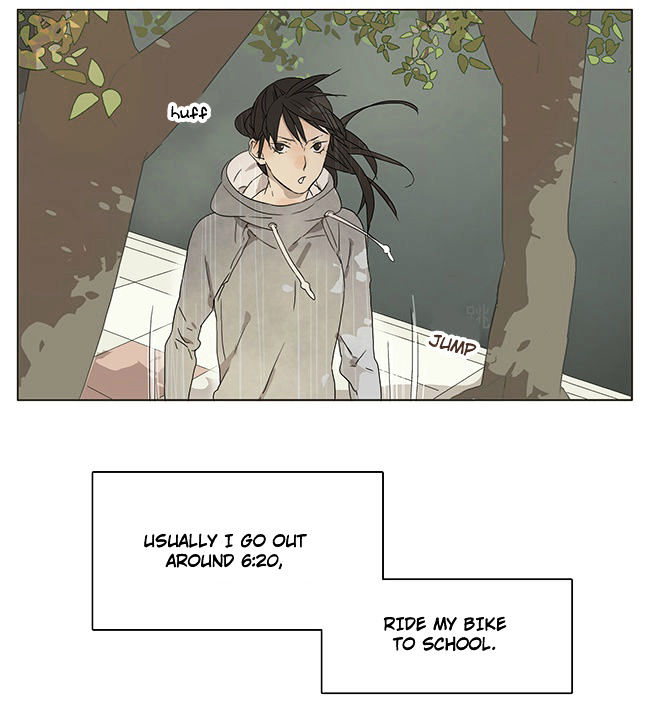 Tamen de Gushi Chapter 51 - Page 4