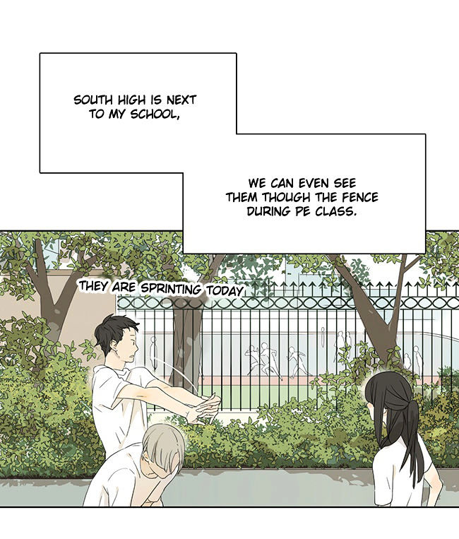 Tamen de Gushi Chapter 51 - Page 9