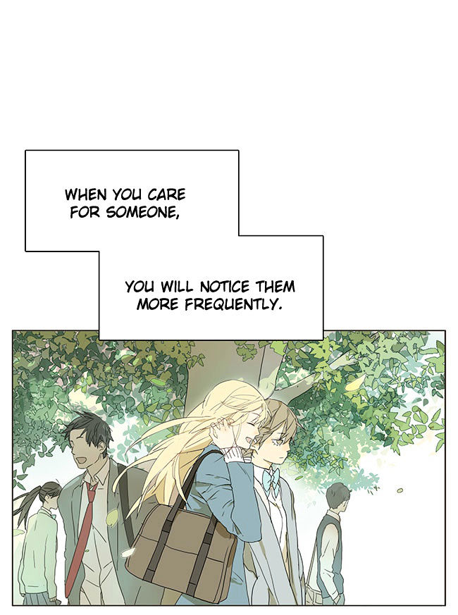 Tamen de Gushi Chapter 52 - Page 1