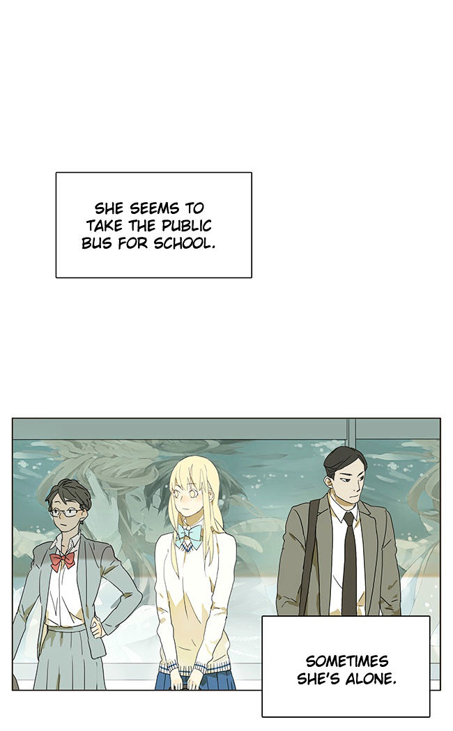 Tamen de Gushi Chapter 52 - Page 3