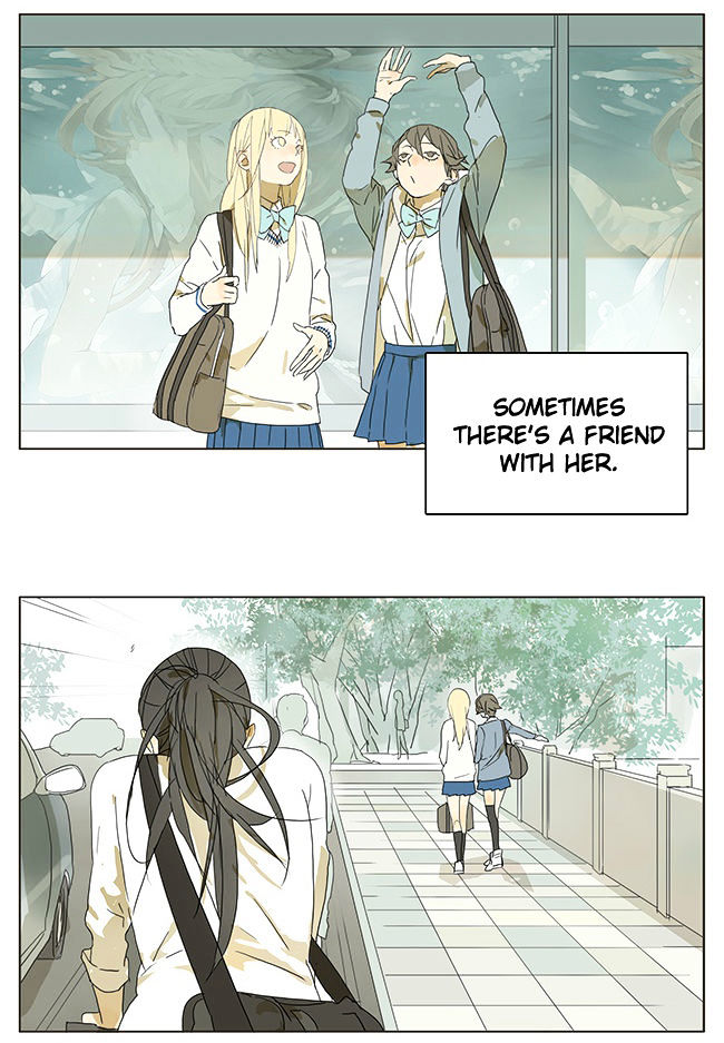 Tamen de Gushi Chapter 52 - Page 4