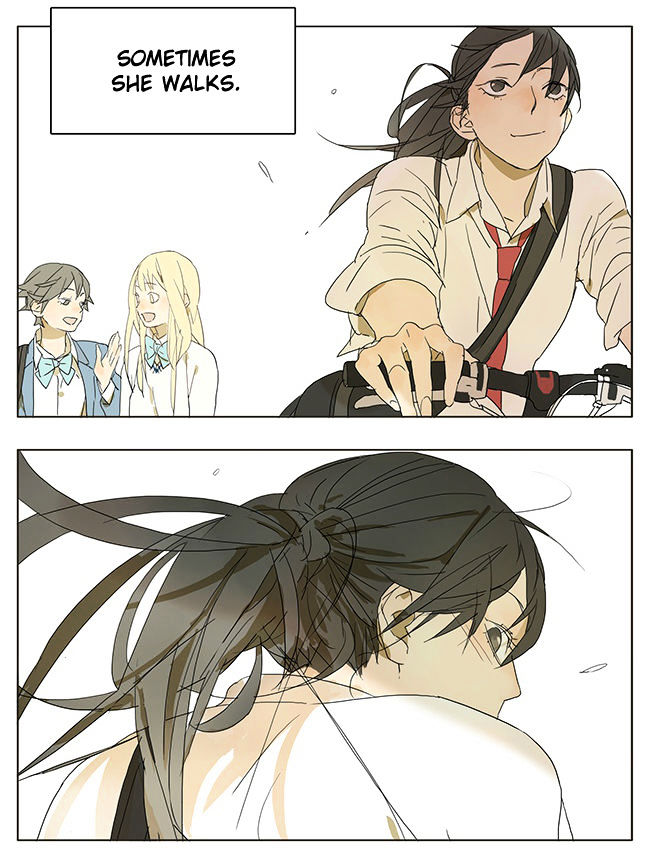 Tamen de Gushi Chapter 52 - Page 5