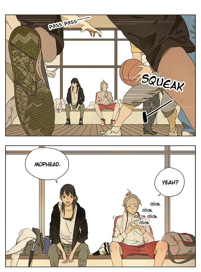 Tamen de Gushi Chapter 52 - Page 8