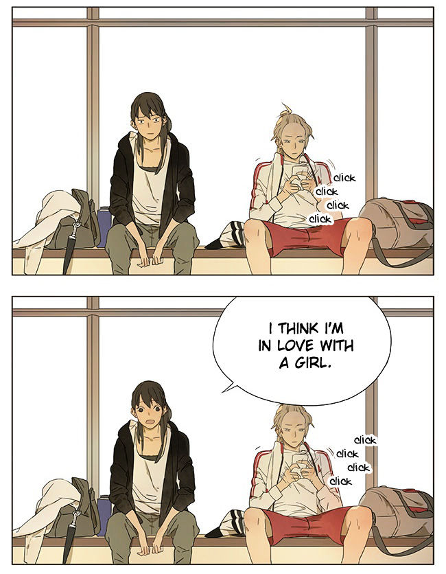 Tamen de Gushi Chapter 52 - Page 9