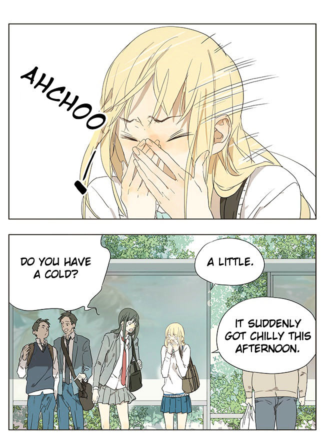 Tamen de Gushi Chapter 53 - Page 1