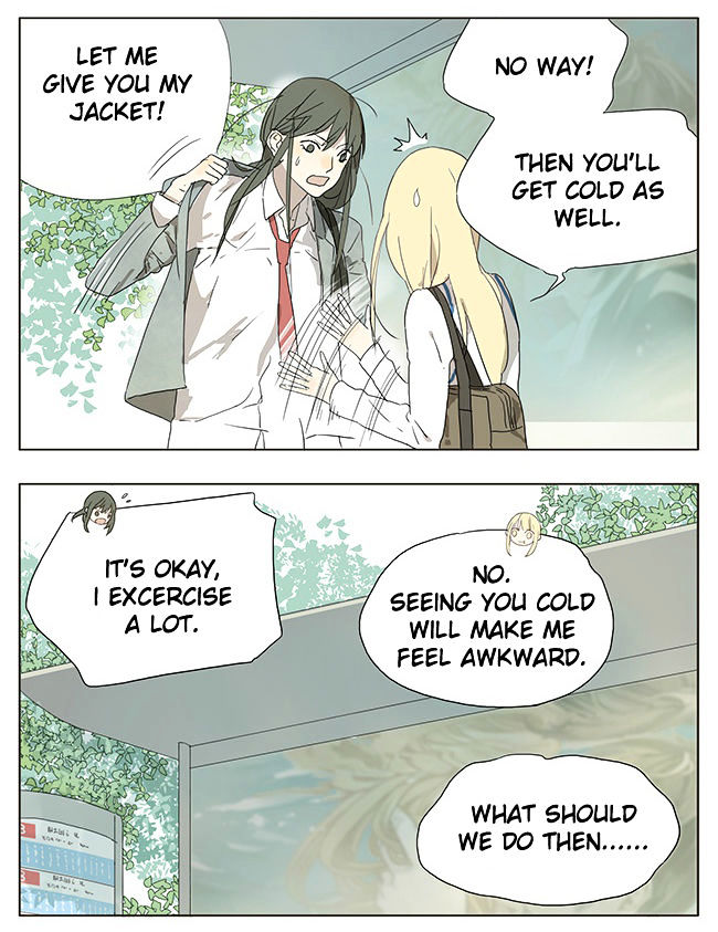 Tamen de Gushi Chapter 53 - Page 2