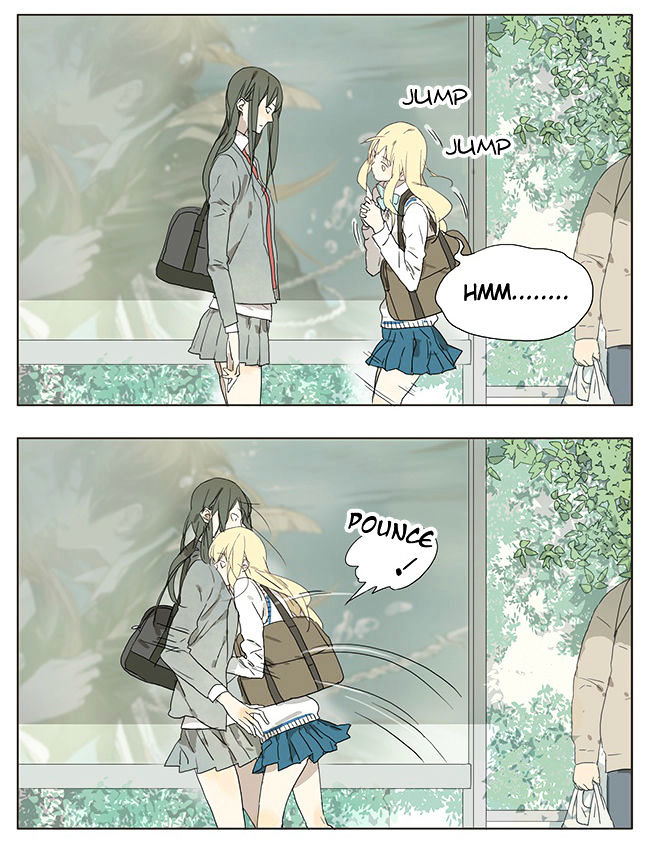 Tamen de Gushi Chapter 53 - Page 3