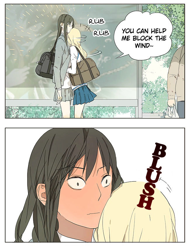 Tamen de Gushi Chapter 53 - Page 4