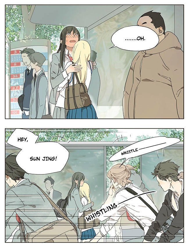 Tamen de Gushi Chapter 53 - Page 5