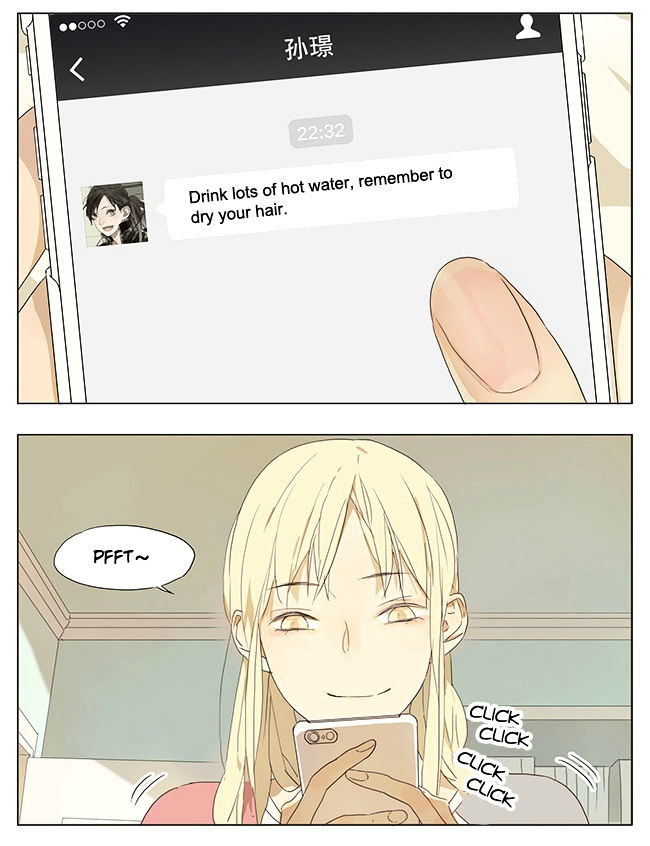 Tamen de Gushi Chapter 54 - Page 2