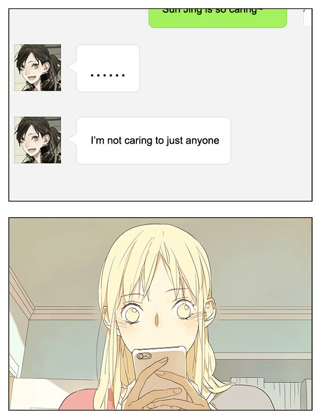 Tamen de Gushi Chapter 54 - Page 4