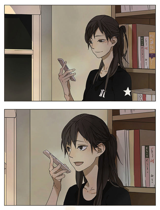 Tamen de Gushi Chapter 54 - Page 8