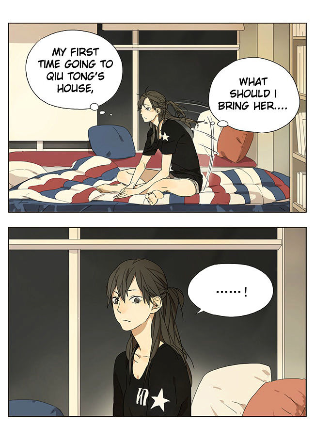 Tamen de Gushi Chapter 55 - Page 1