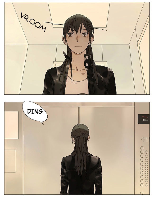 Tamen de Gushi Chapter 55 - Page 6